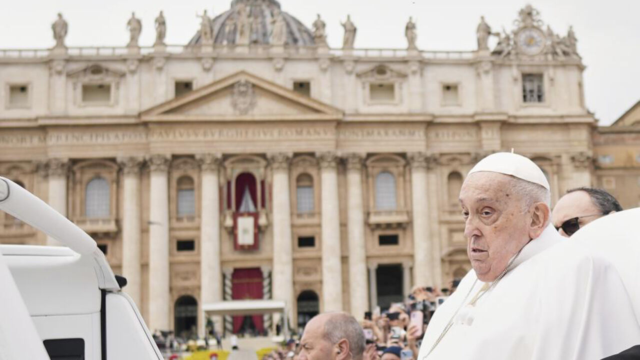 Jogos da Serie A foram adiados devido à morte do Papa Francisco