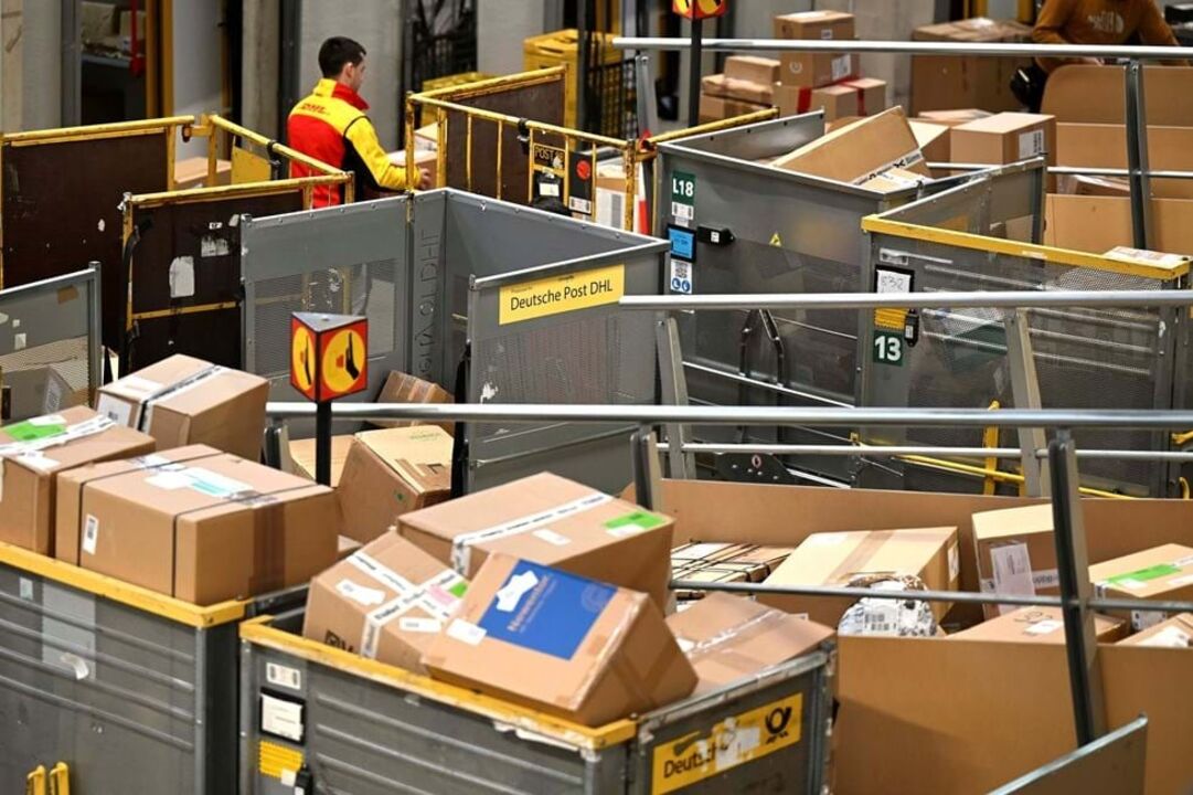 DHL suspende envios para os EUA de pacotes com valor superior a 800 dólares