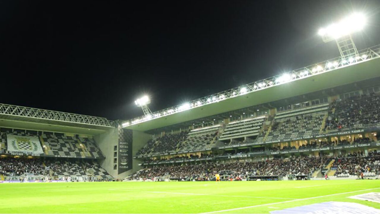 Estádio do Bessa