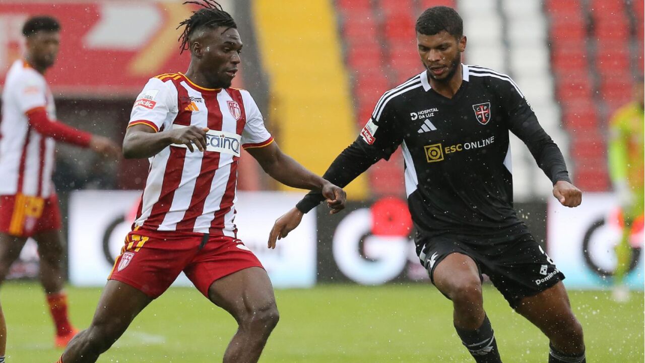 Iyad Mohamed e Tunde