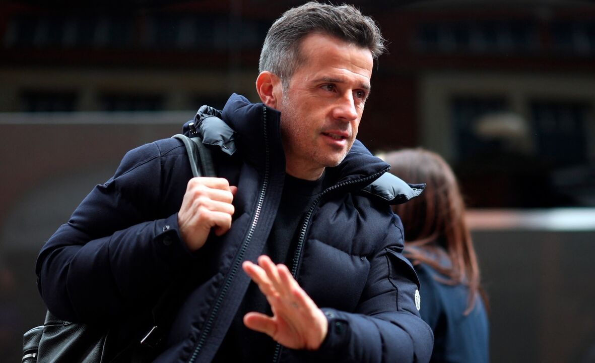 Marco Silva está atualmente ao leme do Fulham