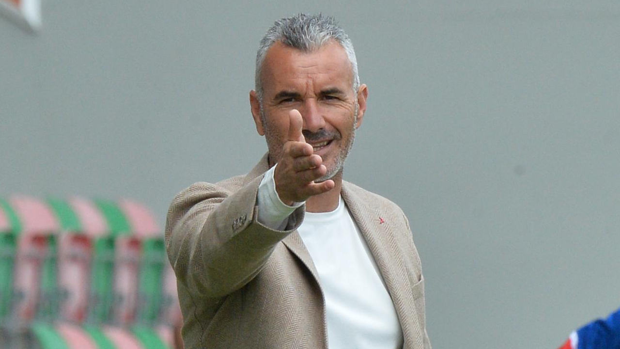 Ivo Vieira, treinador do Marítimo