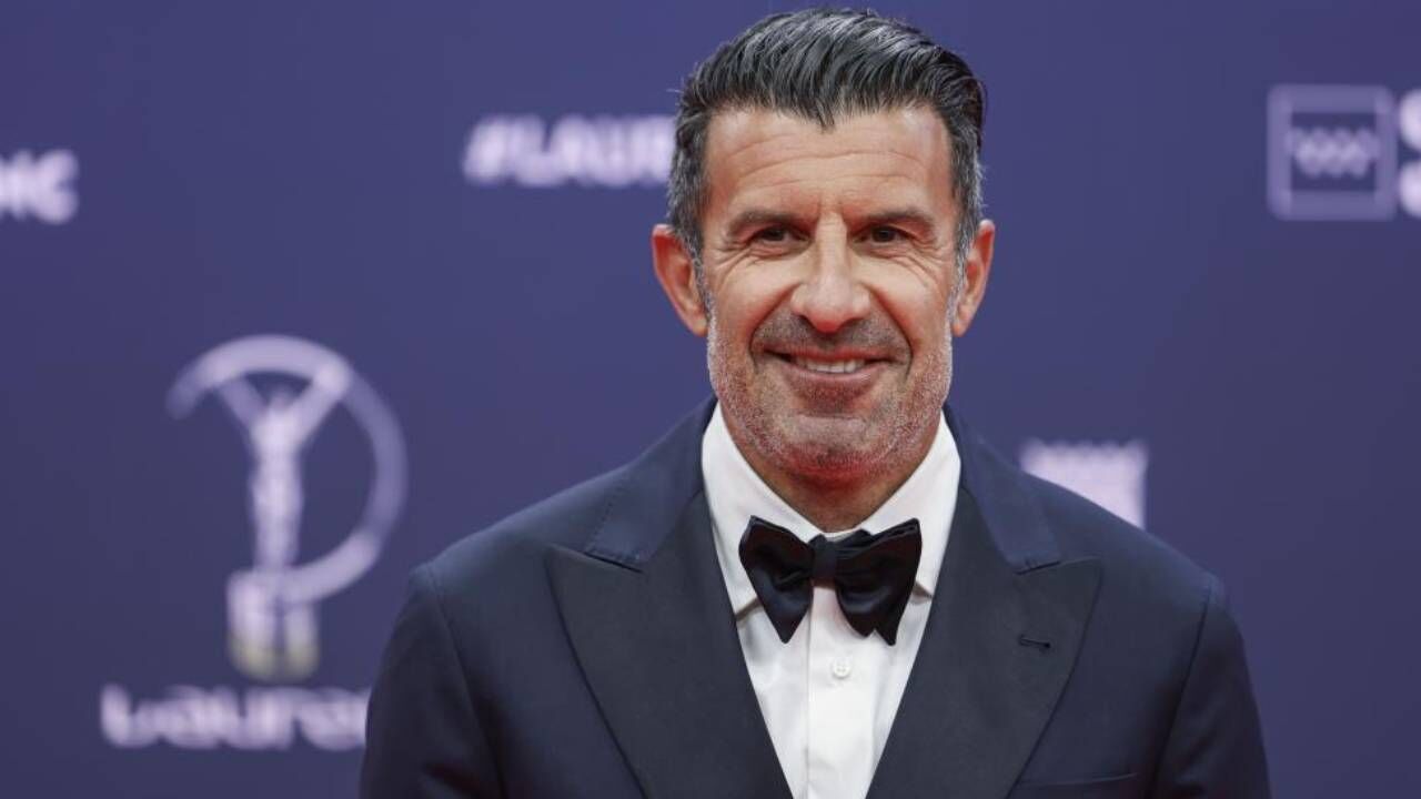 Luís Figo