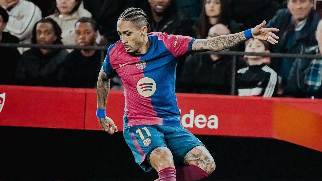 Raphinha (Barcelona)