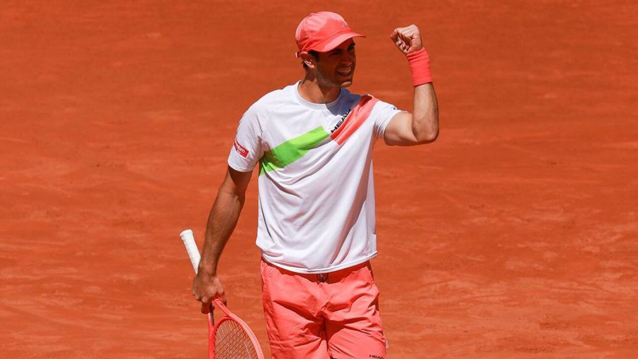 Nuno Borges qualifica-se para a segunda ronda do Masters 1000 de Madrid