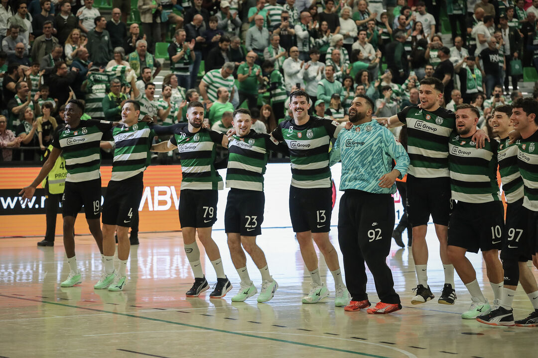 Sporting anuncia lotação esgotada para a 2.ª mão dos 'quartos' da Champions