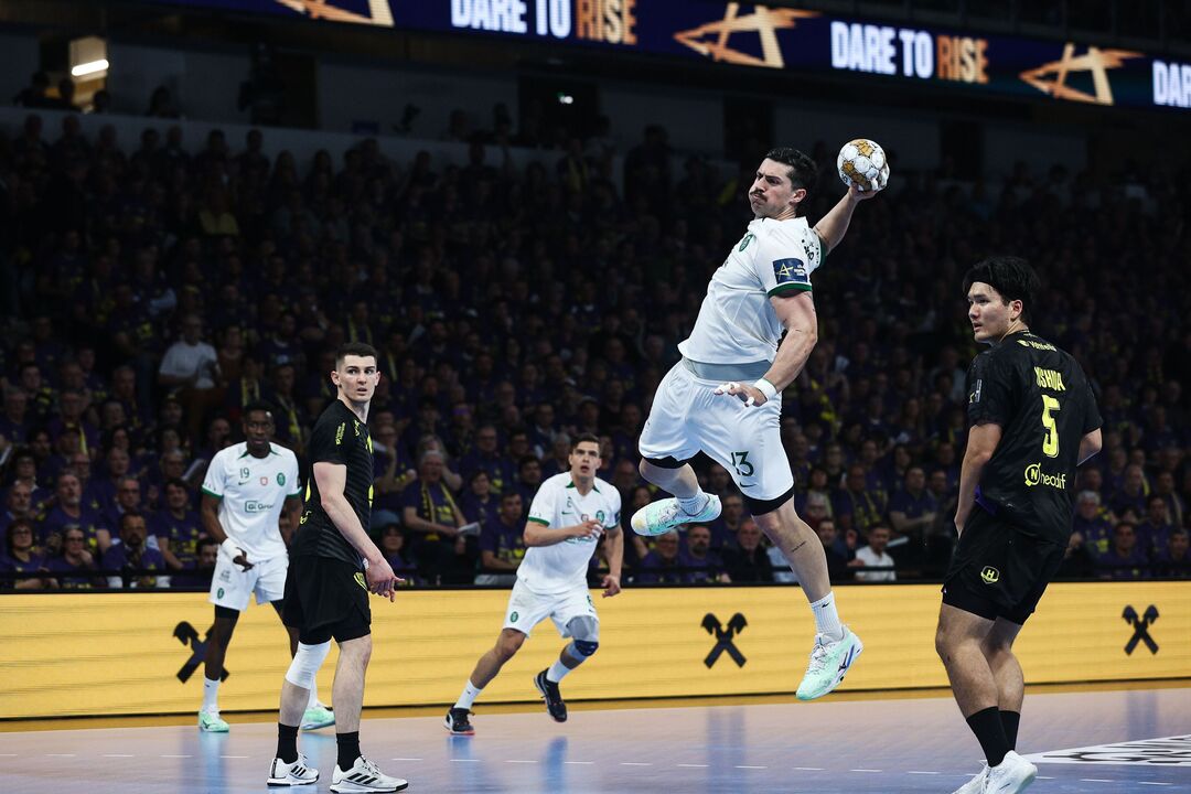 A crónica do Nantes-Sporting, 28-27: É para resolver em casa