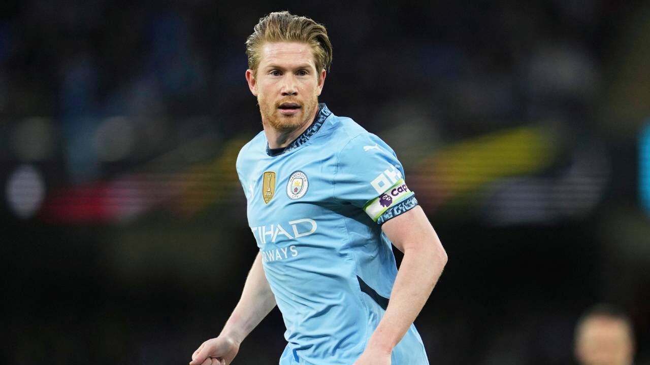 Kevin De Bruyne
