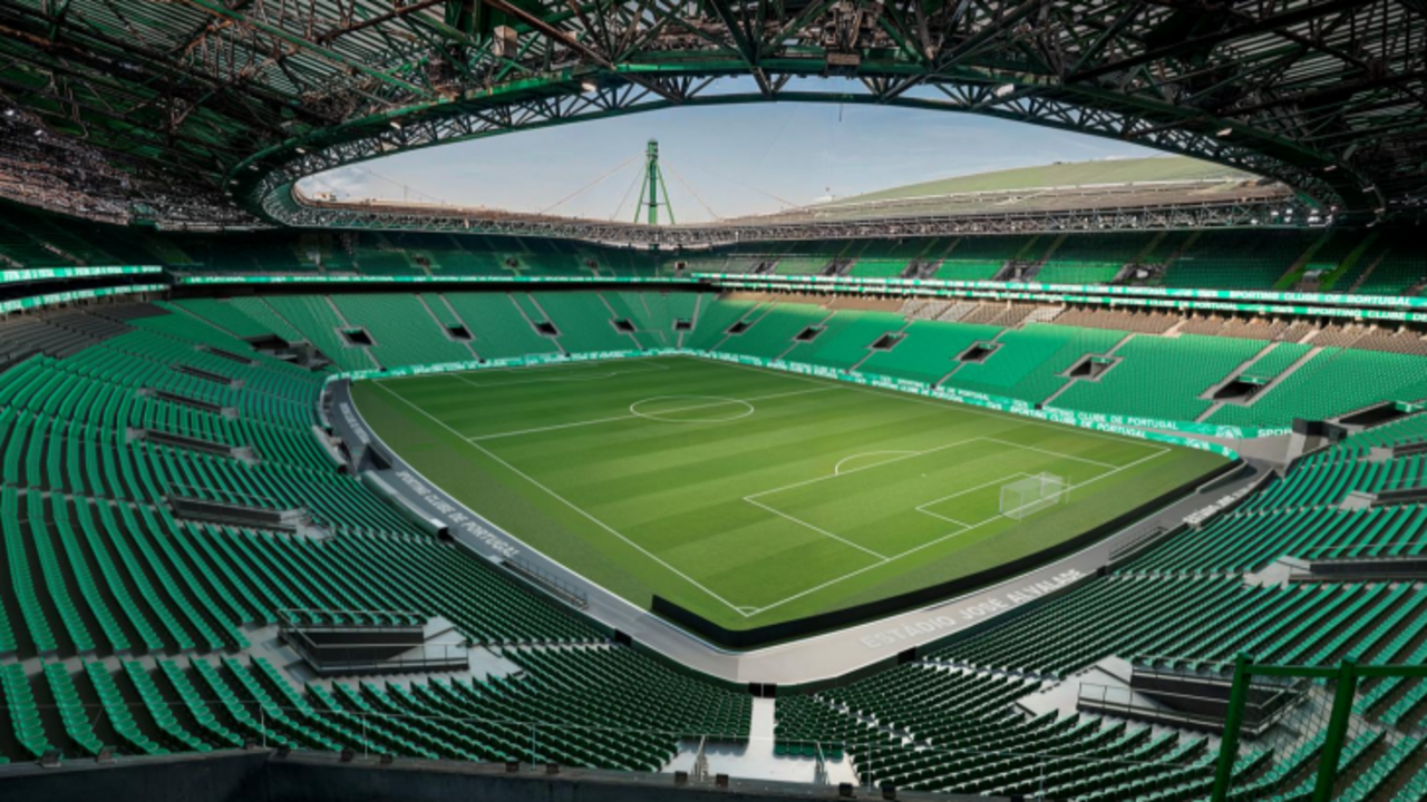 Novidades no Estádio de Alvalade