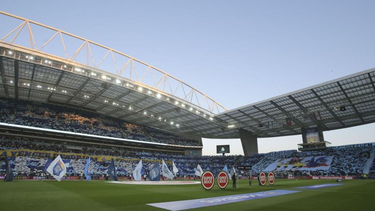 Estádio do Dragão