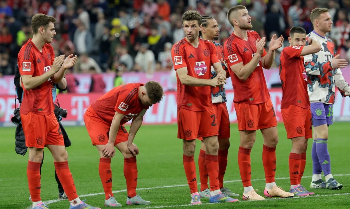 Plantel bávaro vai ser reestruturado