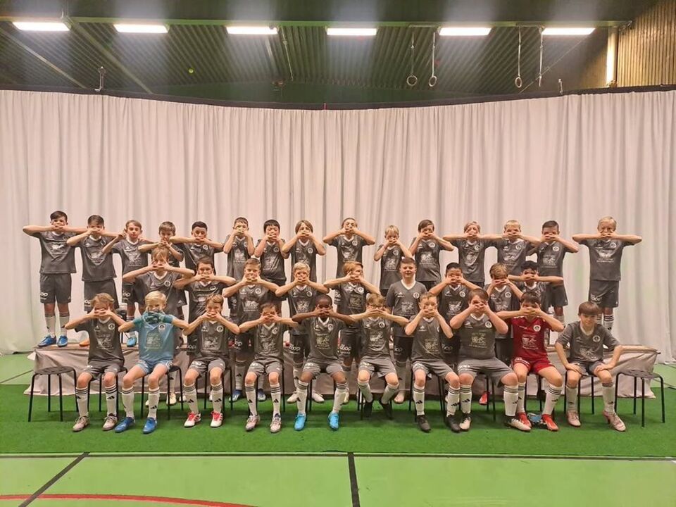 Máscara de Gyökeres continua a conquistar os mais jovens