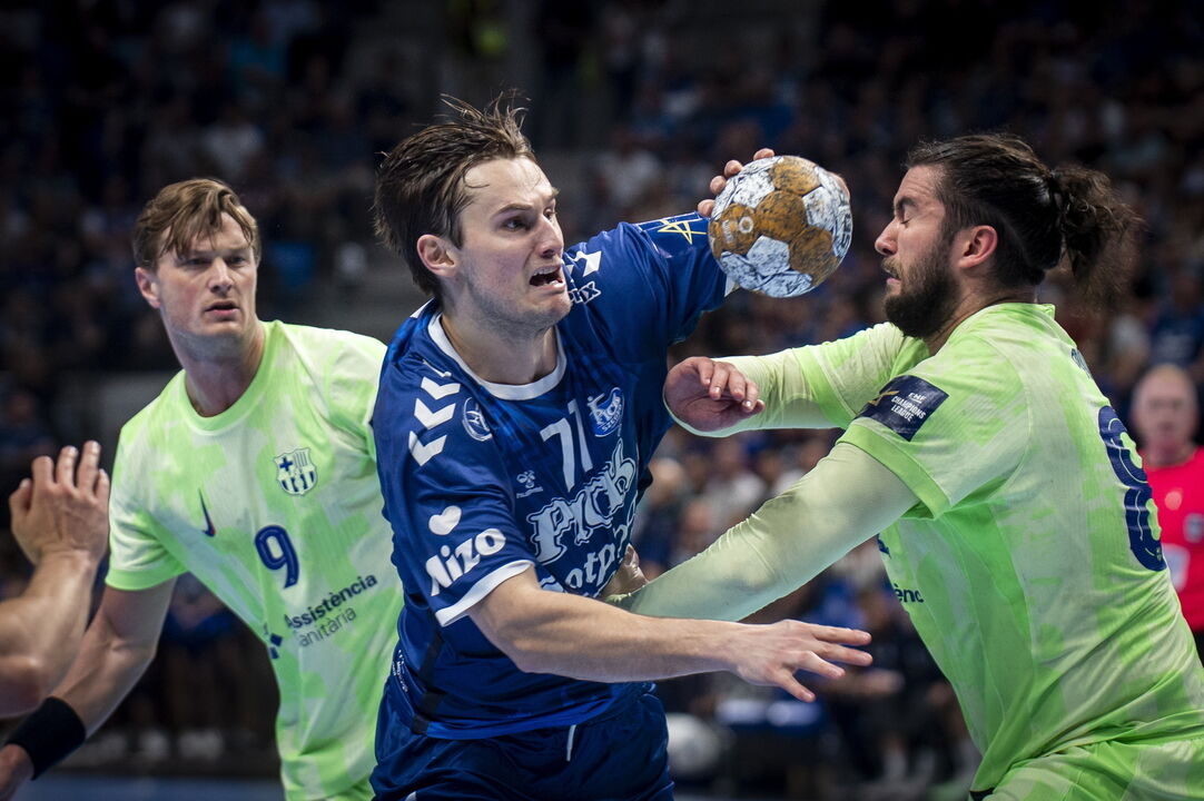 Luís Frade fez 6 golos