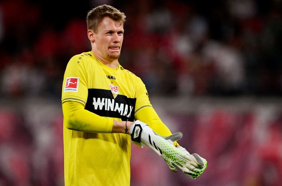 Alexander Nübel em destaque 