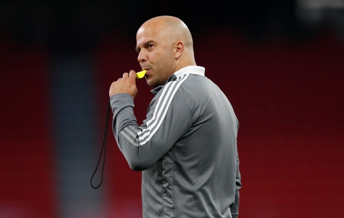 Arend Martijn Slot em destaque