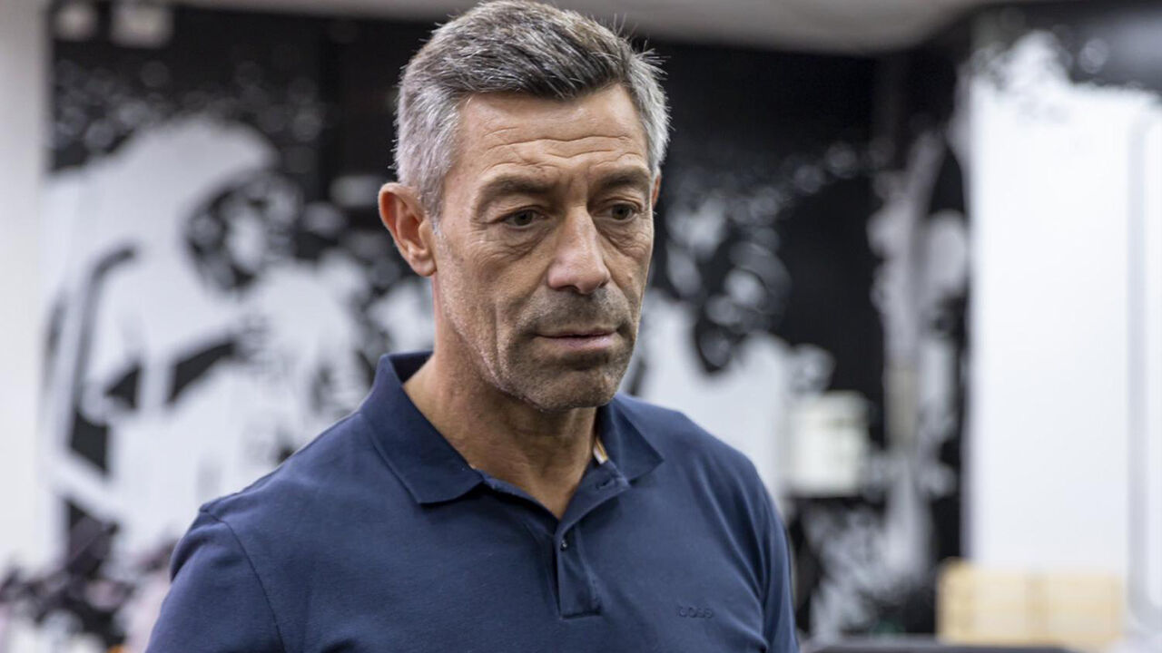Pedro Caixinha