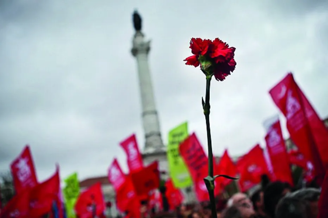 25 de Abril
