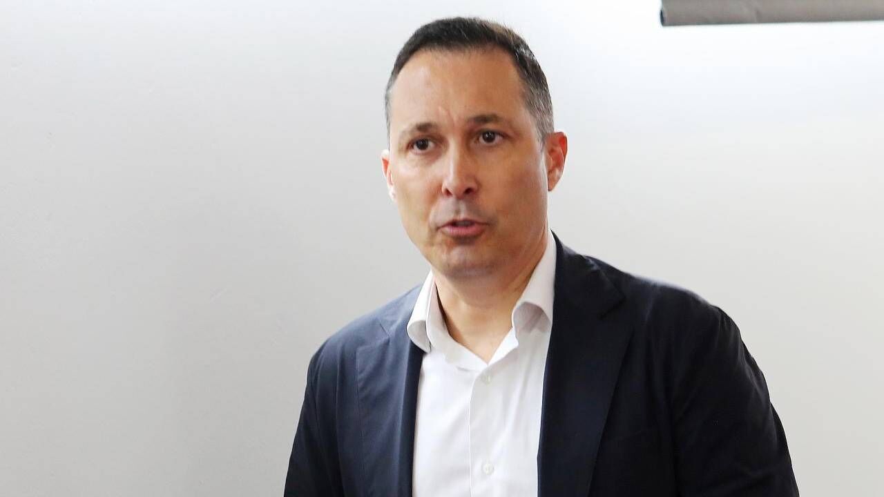 Miguel Socorro, vice-presidente da SAD do AVS