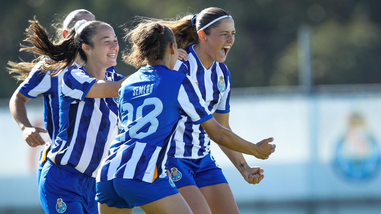 FC Porto futebol feminino