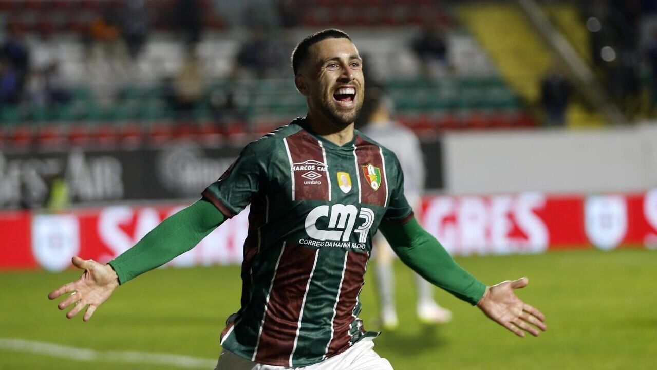 Kikas é o goleador do Estrela da Amadora