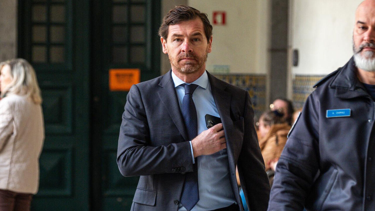 André Villas-Boas, presidente do FC Porto