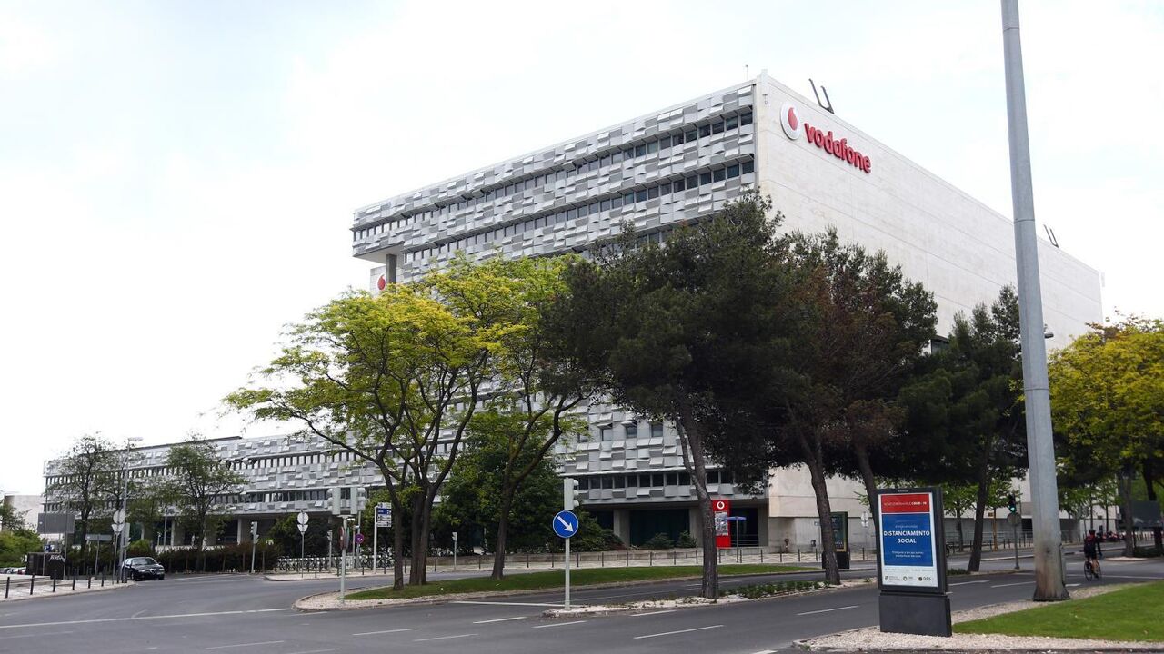 Edifício da Vodafone