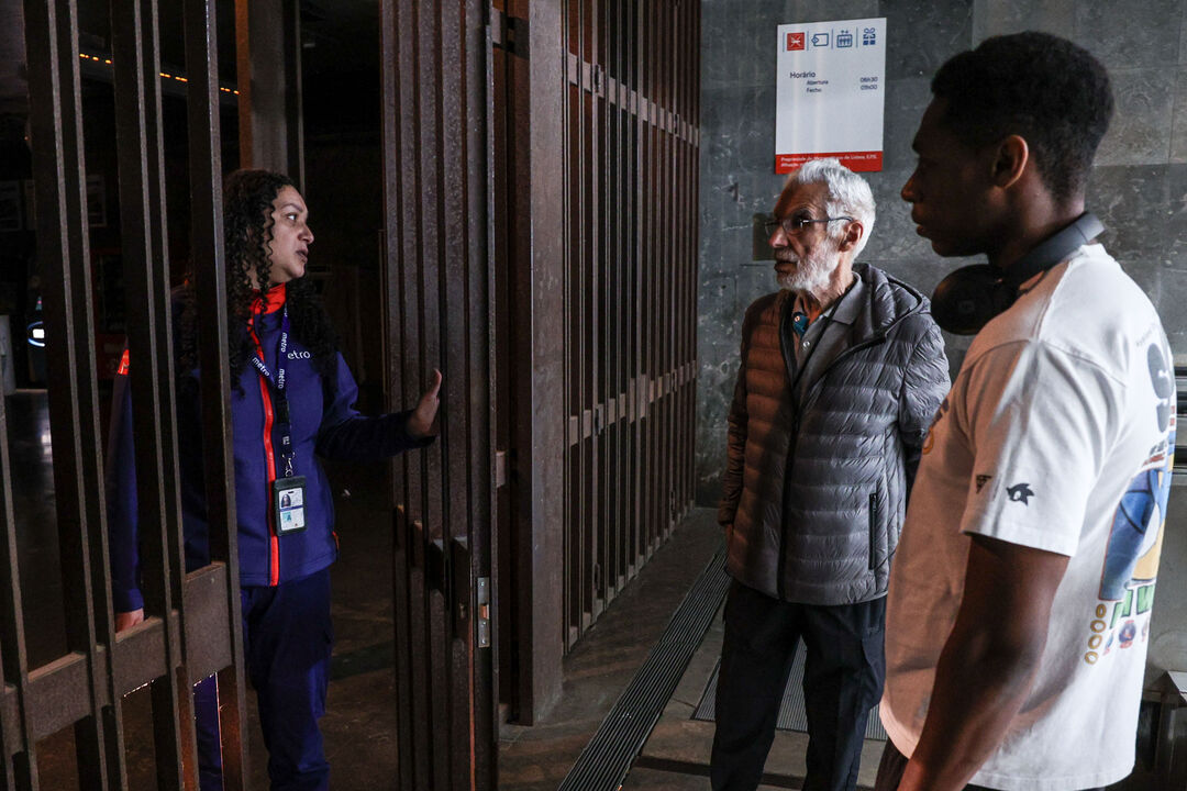 Metropolitano de Lisboa fechado na sequência do apagão