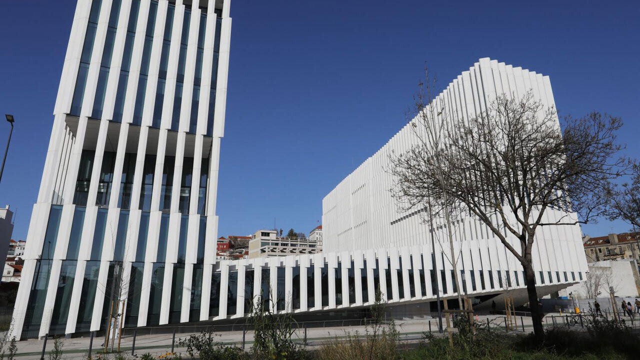 Edifício sede da EDP no Cais do Sodré