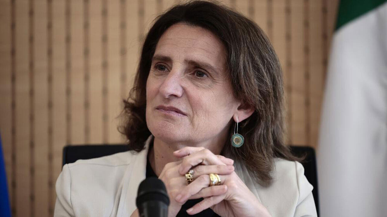 Teresa Ribera, vice-presidente executiva da Comissão Europeia