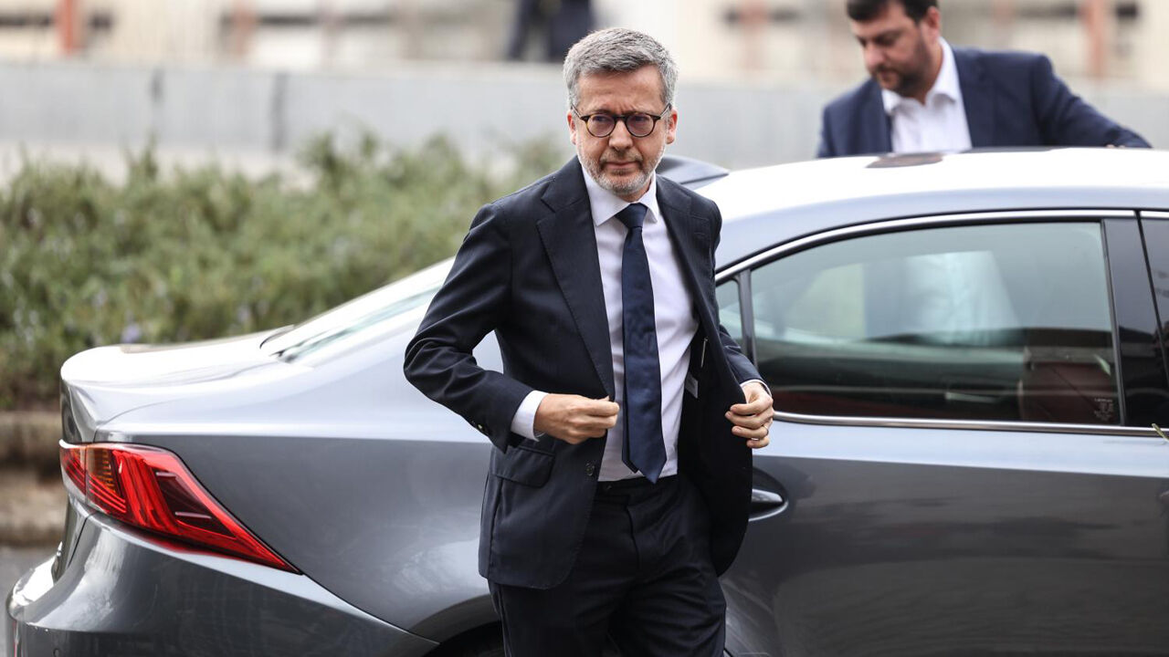 Carlos Moedas, presidente da Câmara Municipal de Lisboa