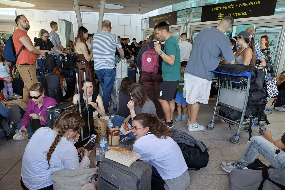 Aeroporto de Lisboa