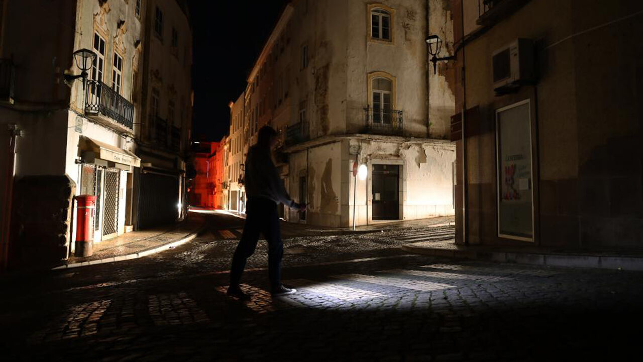 Apagão afetou Portugal e causou o caos em Lisboa