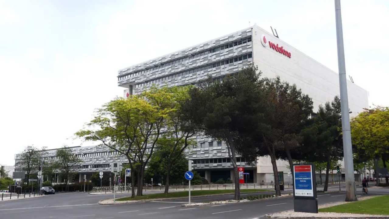 Edifício da Vodafone
