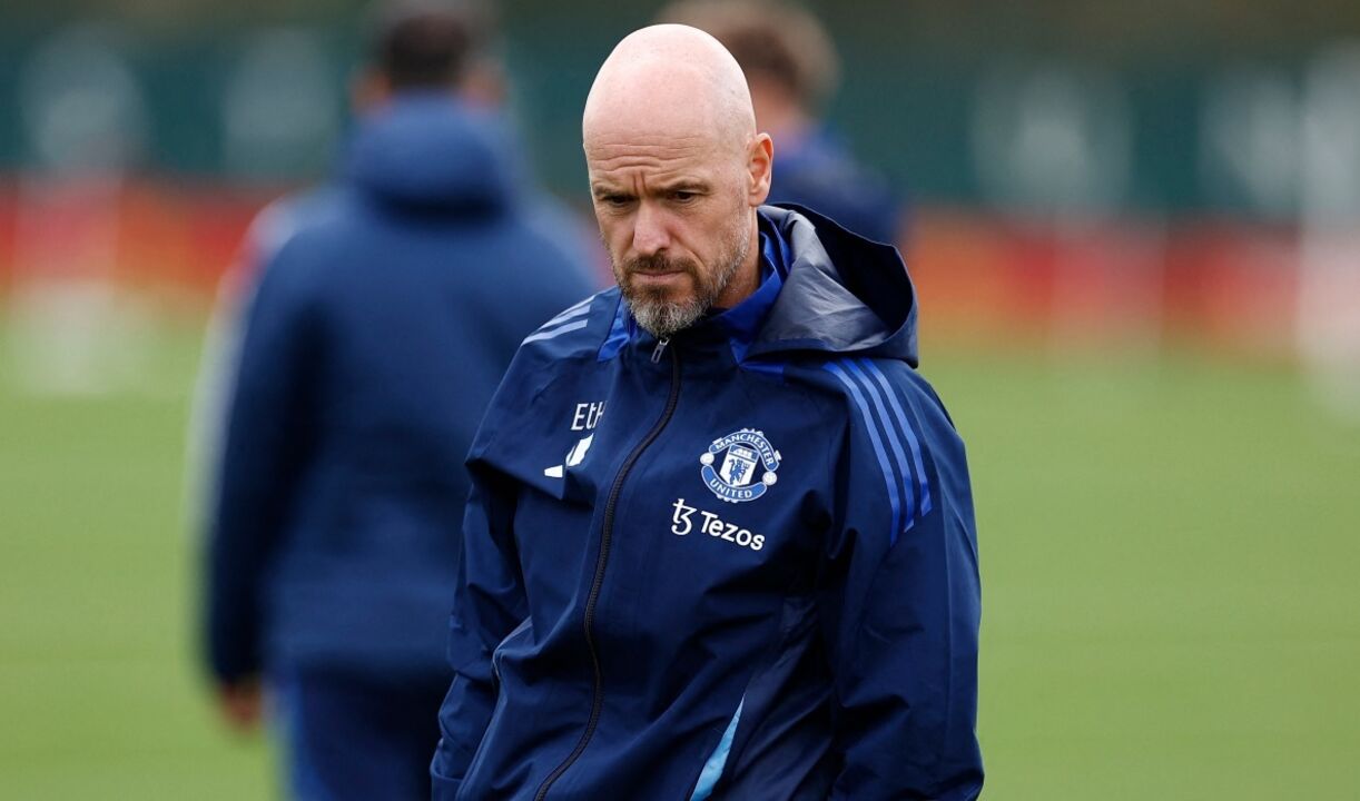 Holandês nos tempos de United