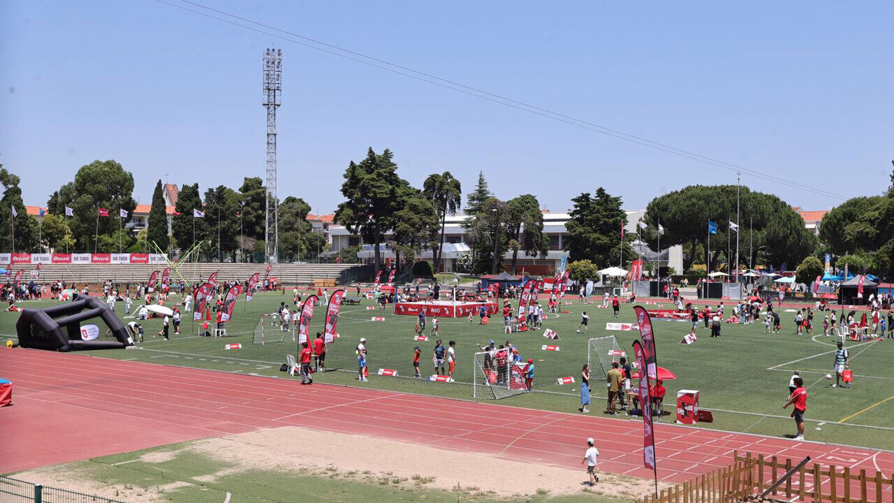 Record Challenge Park