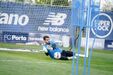 Treino do FC Porto