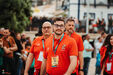 Imagens da Cerimónia de Abertura da Festa do Basquetebol 2025