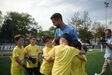 Diogo Costa convive com os mais novos