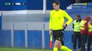João Pinho exercia a função de 4.º árbitro e passou a assistente a partir dos 72'