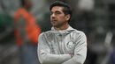 Abel Ferreira, treinador do Palmeiras