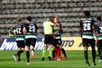 Harder e a confusão no Santa Clara-Sporting
