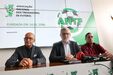 Candidatura formalizada na sede da ANTF