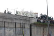 As imagens da apoteótica chegada do autocarro do Sporting a Alvalade para o jogo com o Moreirense