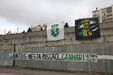 As imagens da apoteótica chegada do autocarro do Sporting a Alvalade para o jogo com o Moreirense