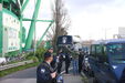 As imagens da apoteótica chegada do autocarro do Sporting a Alvalade para o jogo com o Moreirense