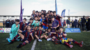 Levante vence Sporting e conquista 42.º Torneio da Pontinha