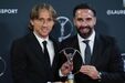 Modric e Carvajal