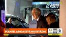Elementos do FC Porto recebem boleia de carrinha disponibilizada pelo E. Amadora