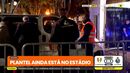 Elementos do FC Porto recebem boleia de carrinha disponibilizada pelo E. Amadora