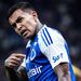 Dudu, jogador do Cruzeiro